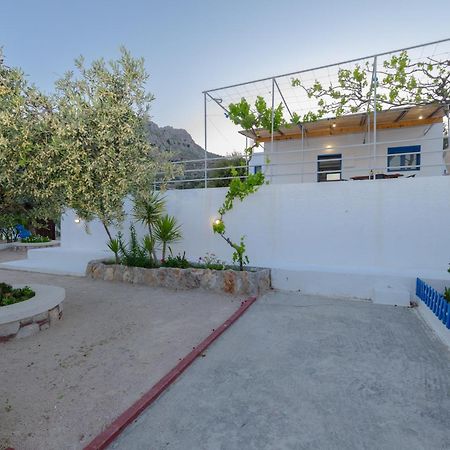 Endless Blue Stegna Villa Archangelos  Dış mekan fotoğraf