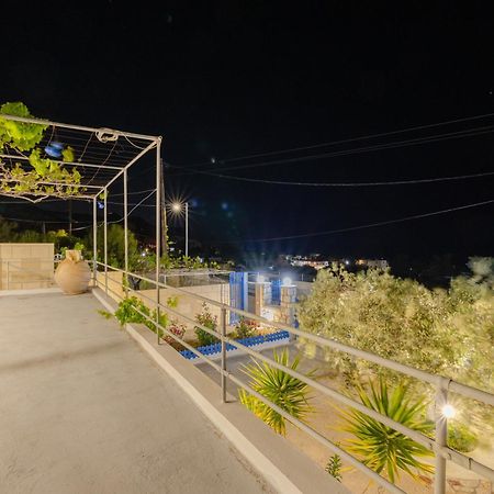 Endless Blue Stegna Villa Archangelos  Dış mekan fotoğraf