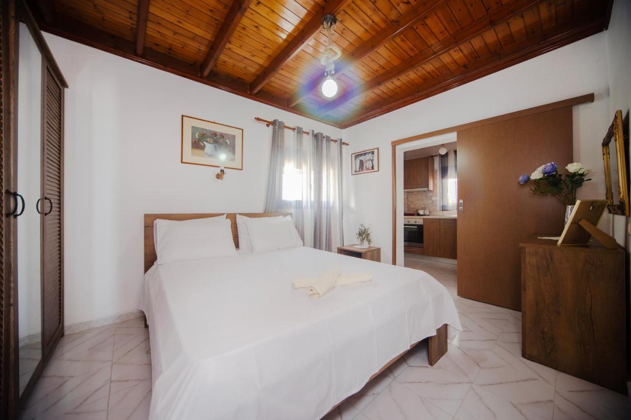 Endless Blue Stegna Villa Archangelos  Dış mekan fotoğraf
