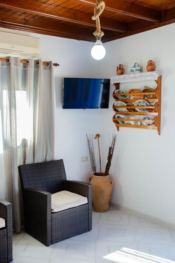 Endless Blue Stegna Villa Archangelos  Dış mekan fotoğraf