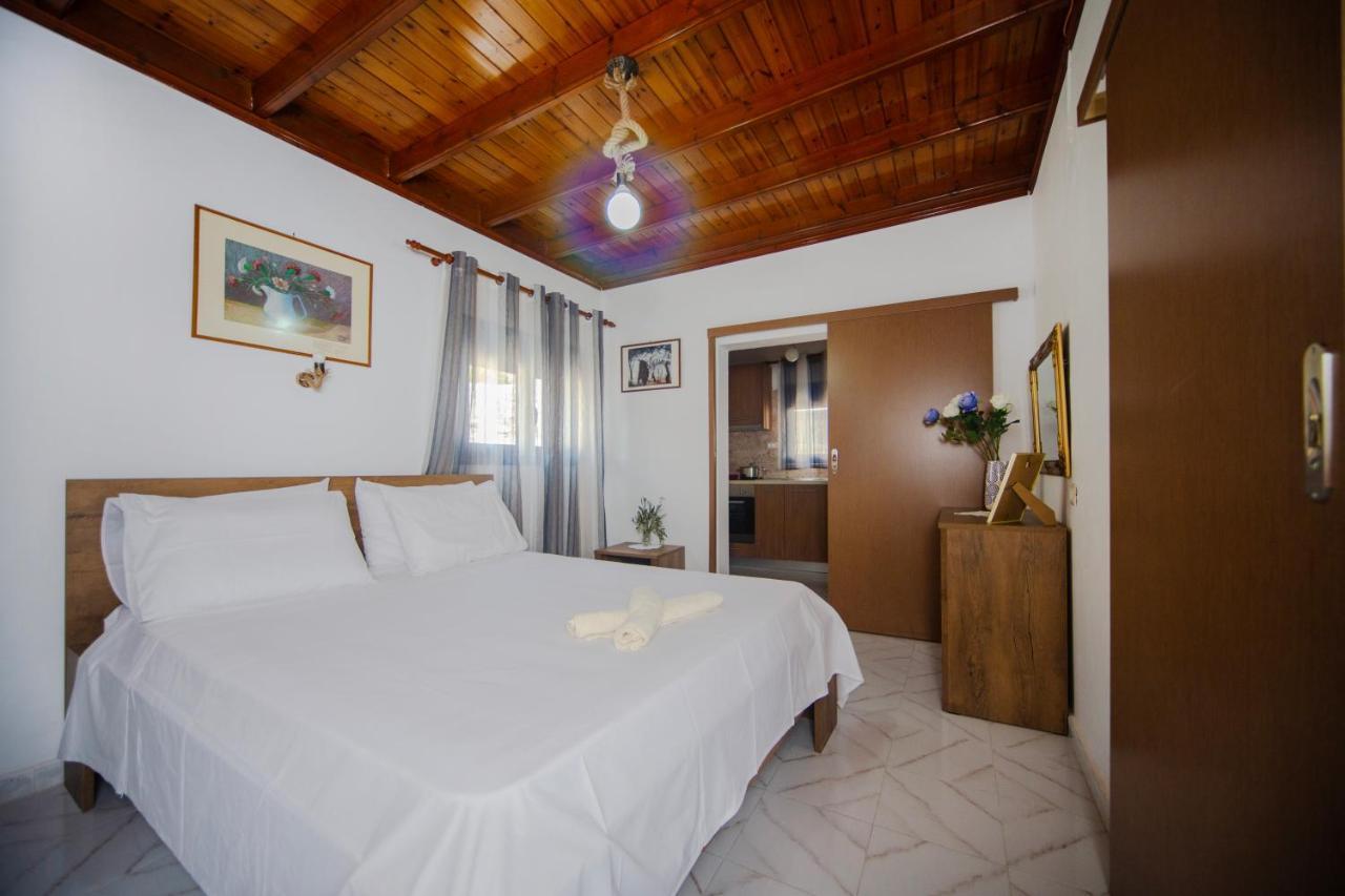 Endless Blue Stegna Villa Archangelos  Dış mekan fotoğraf