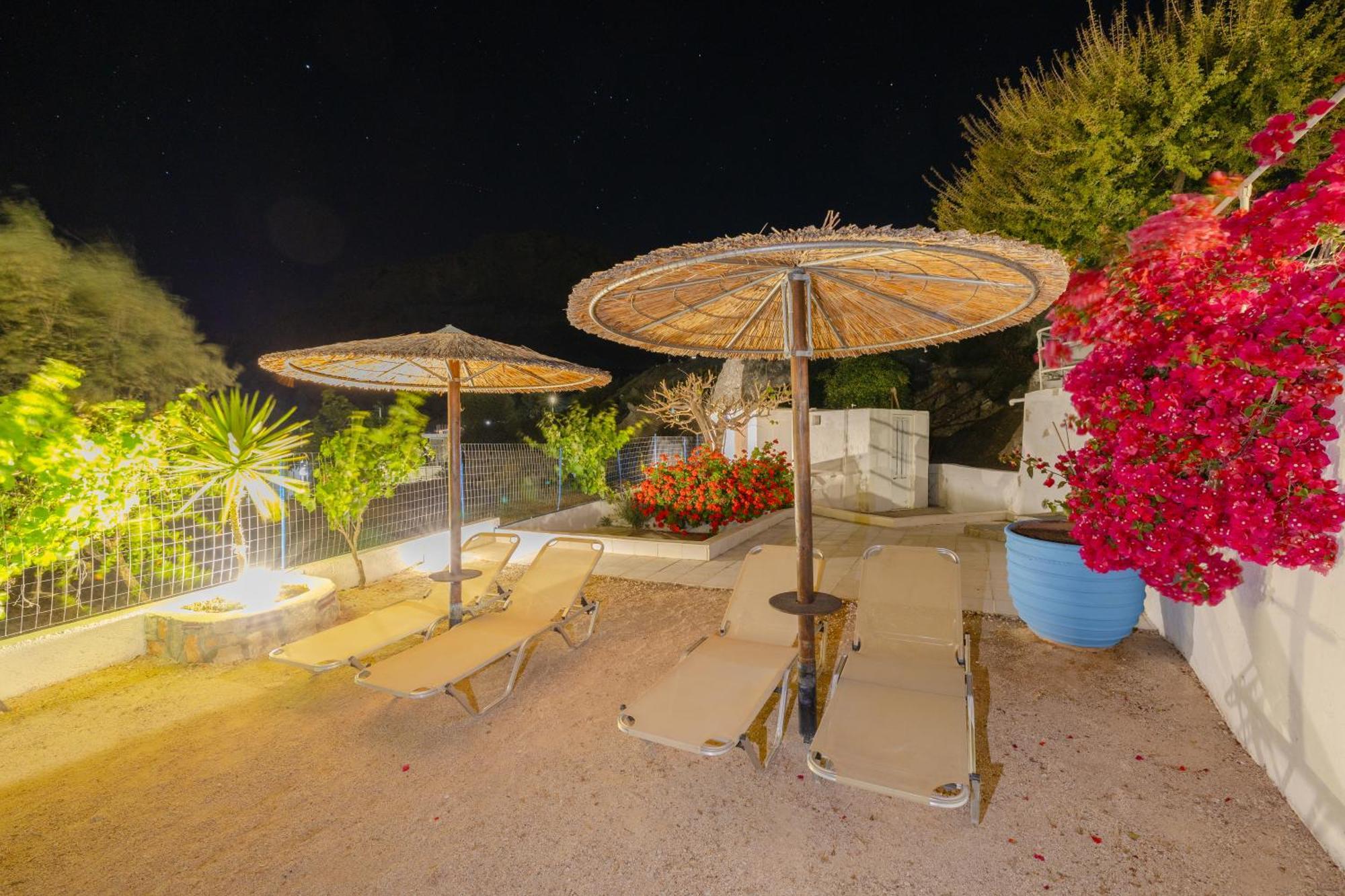 Endless Blue Stegna Villa Archangelos  Dış mekan fotoğraf